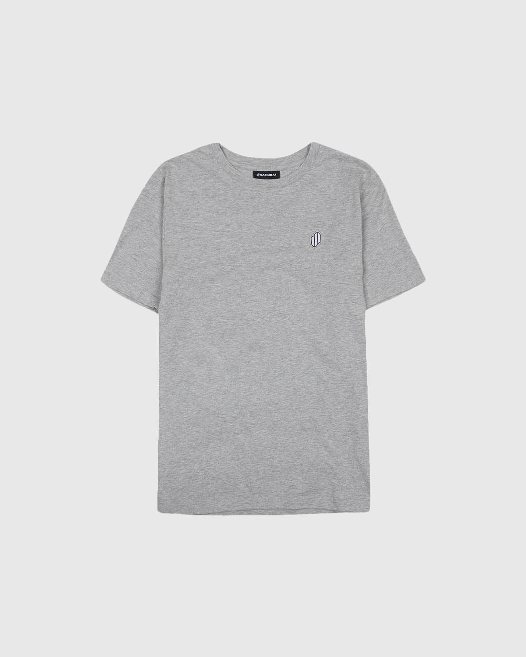 PFC: 002-1 - Men's T-Shirt - Grey Marl