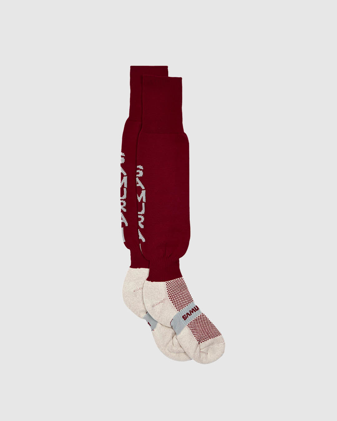 EP:0124 - Premier Euro Socks - Maroon