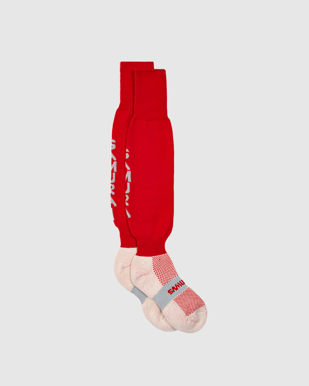 EP:0124 - Premier Euro Socks - Red