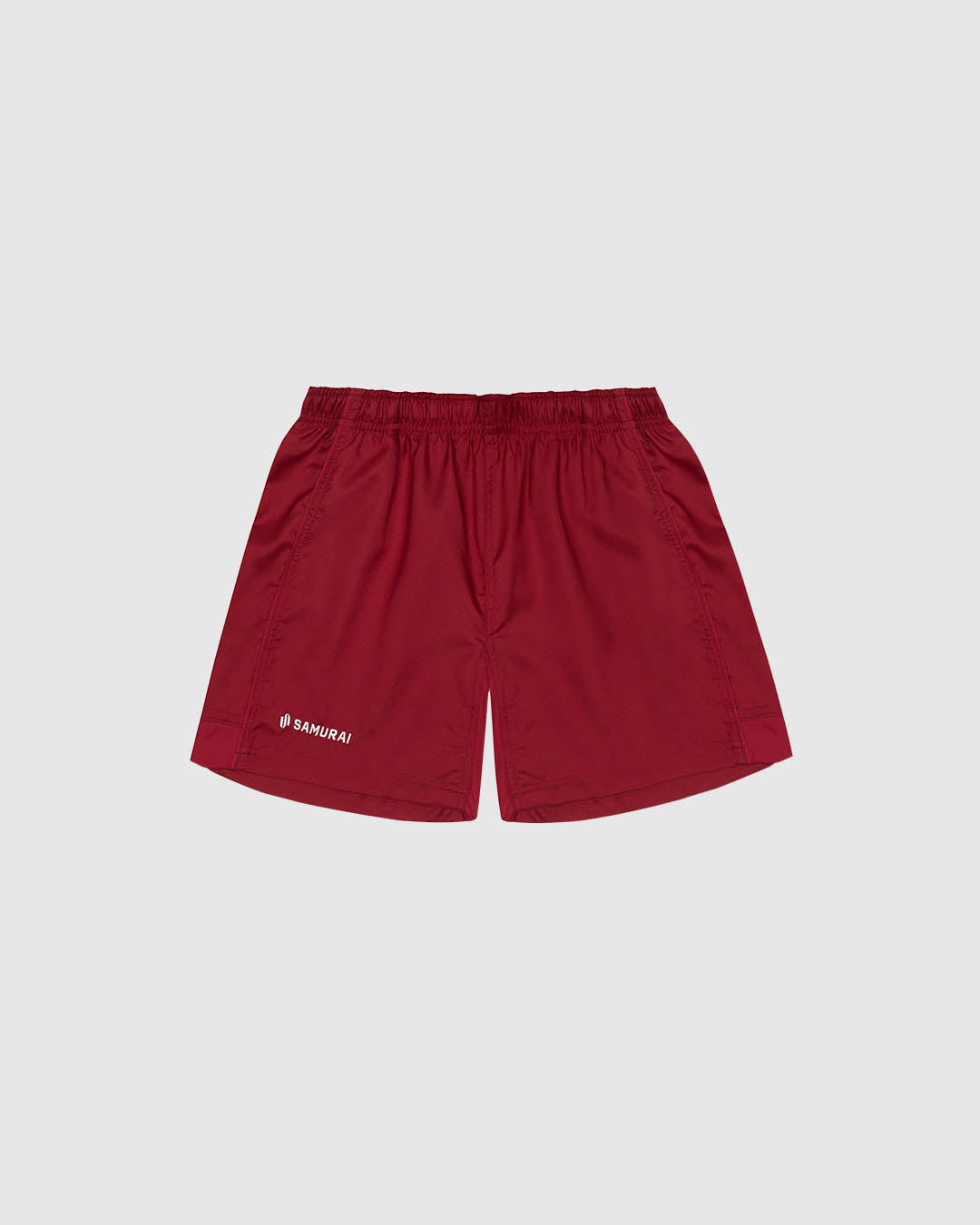 EP:0119 - Rugby Shorts - Maroon