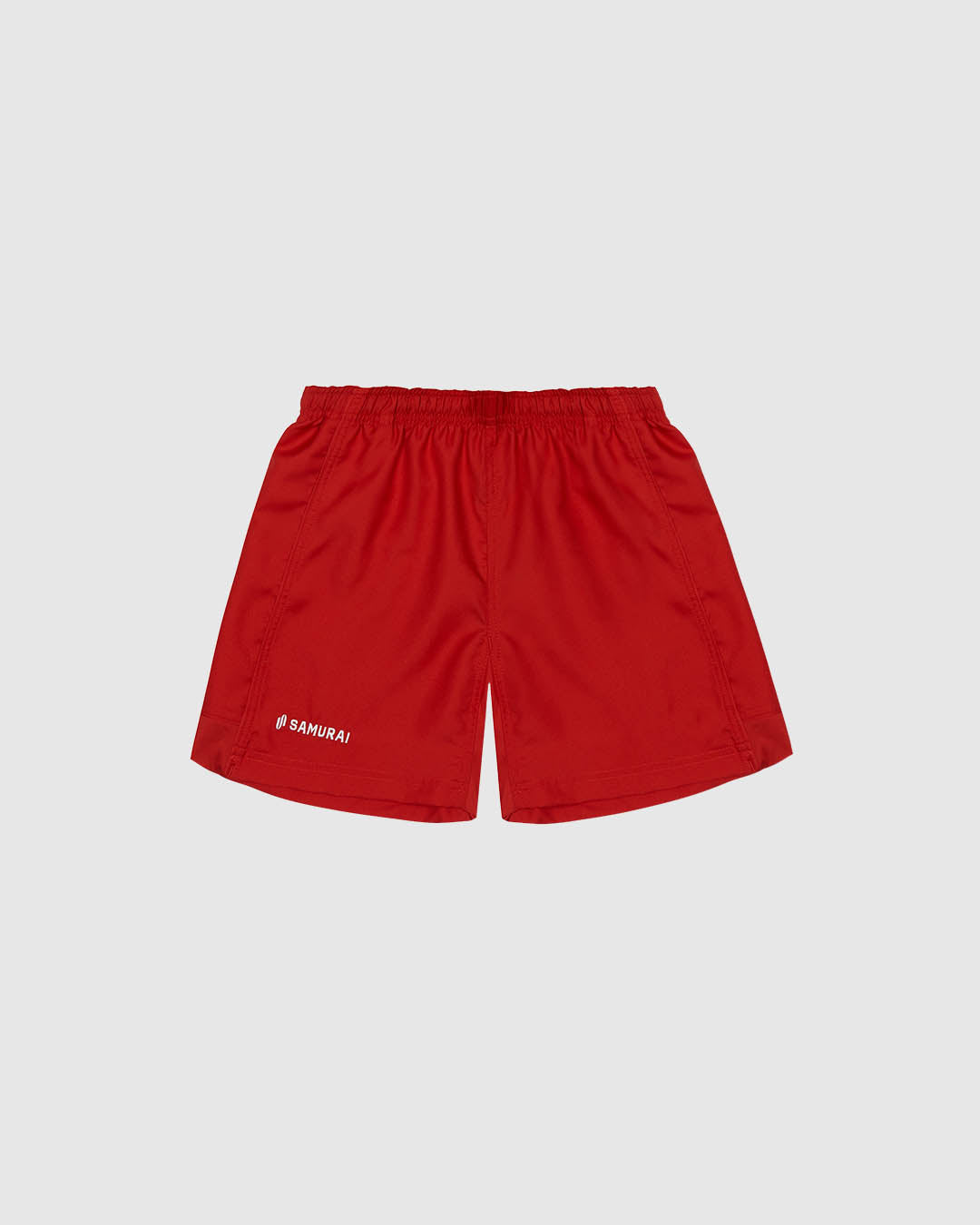 EP:0119 - Rugby Shorts - Red