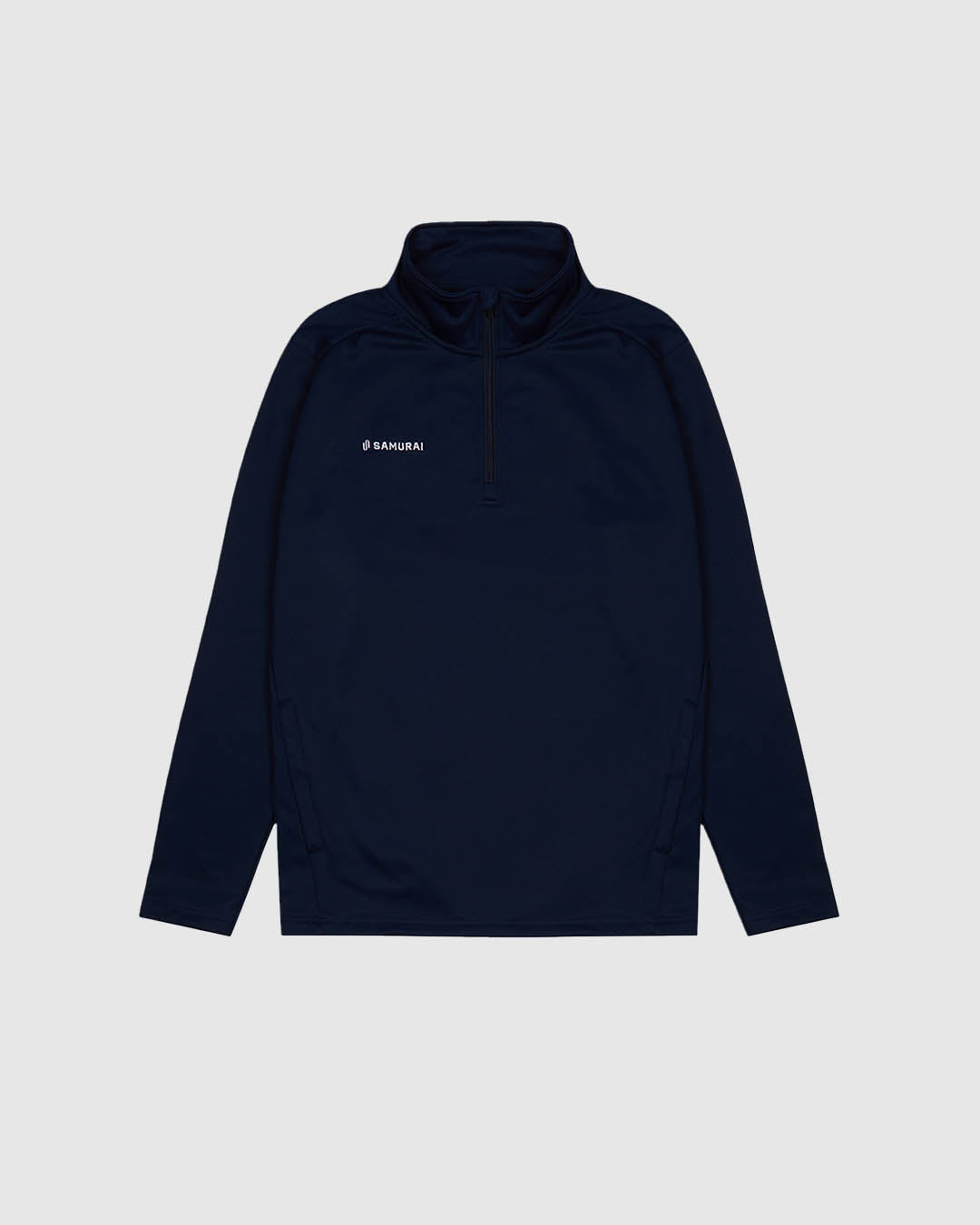 U:0209 - Quarter Zip Pullover 2.0 - Navy