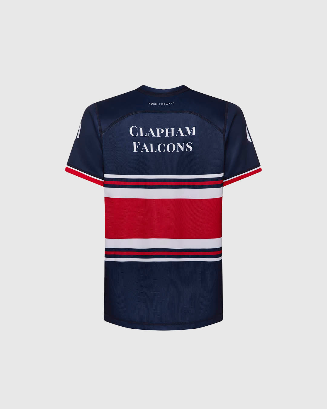 CF:001 - Clapham Falcons Replica Rugby Shirt - Navy