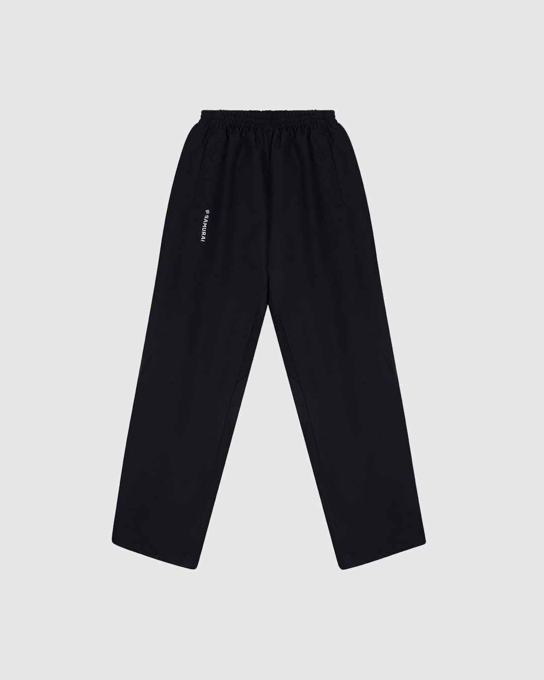 EP:0103 - Revolution Track Pant 2.0 - Black