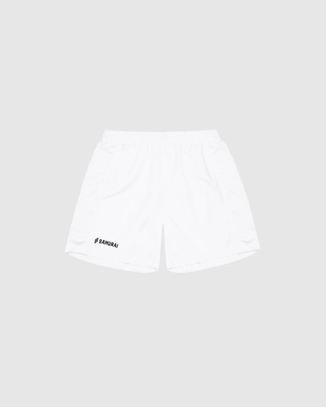 EP:0119 - Rugby Shorts - White