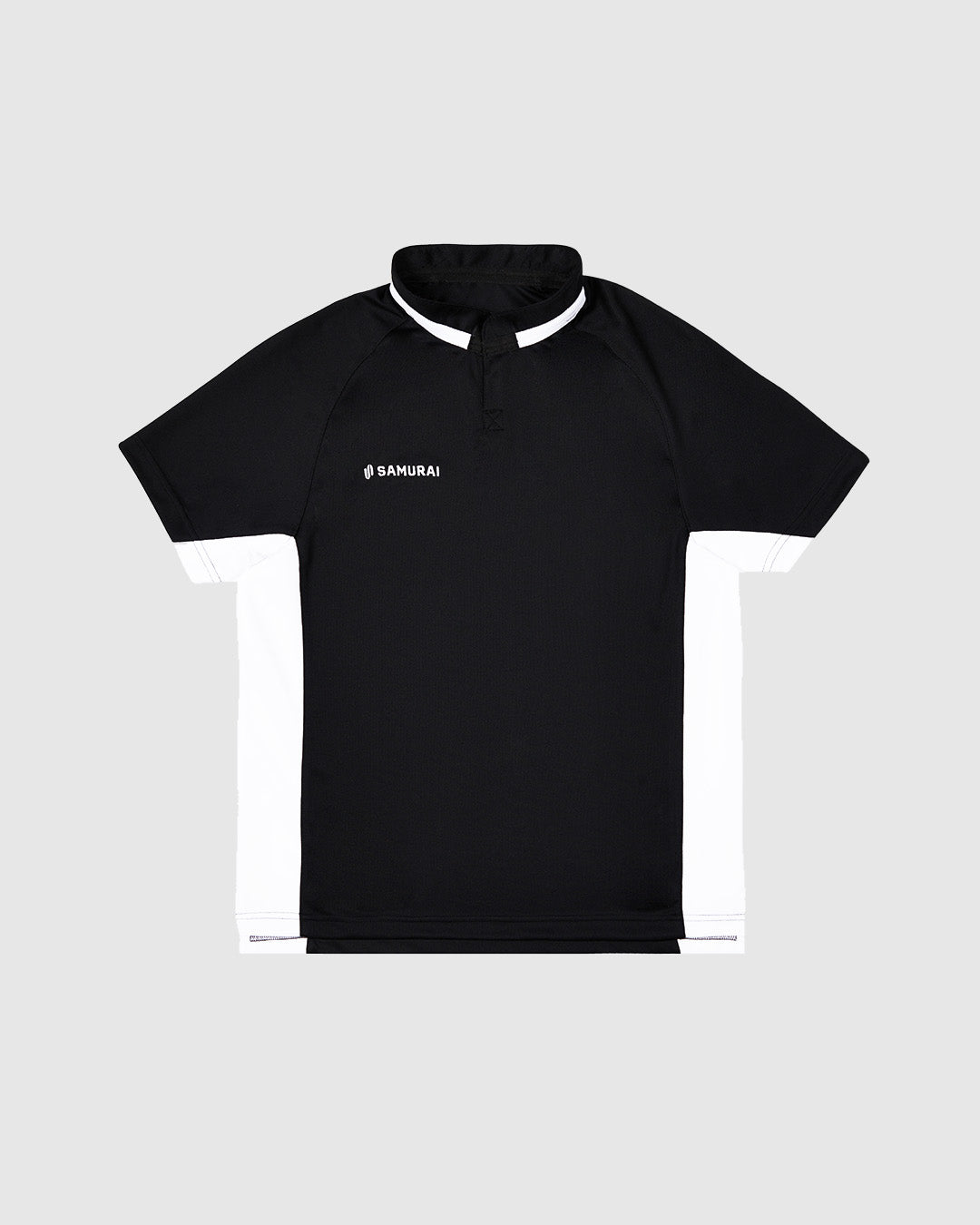 EP:0109 - Rugby Training Jersey - Black