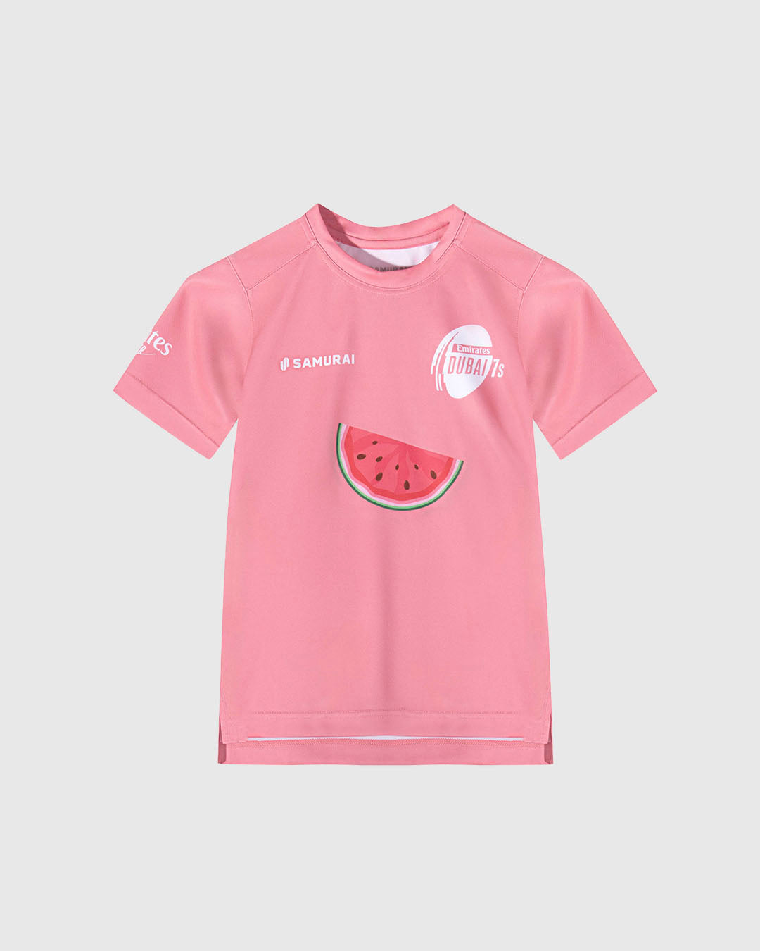 ED7:80 - Youth Watermelon T-Shirt - Pink