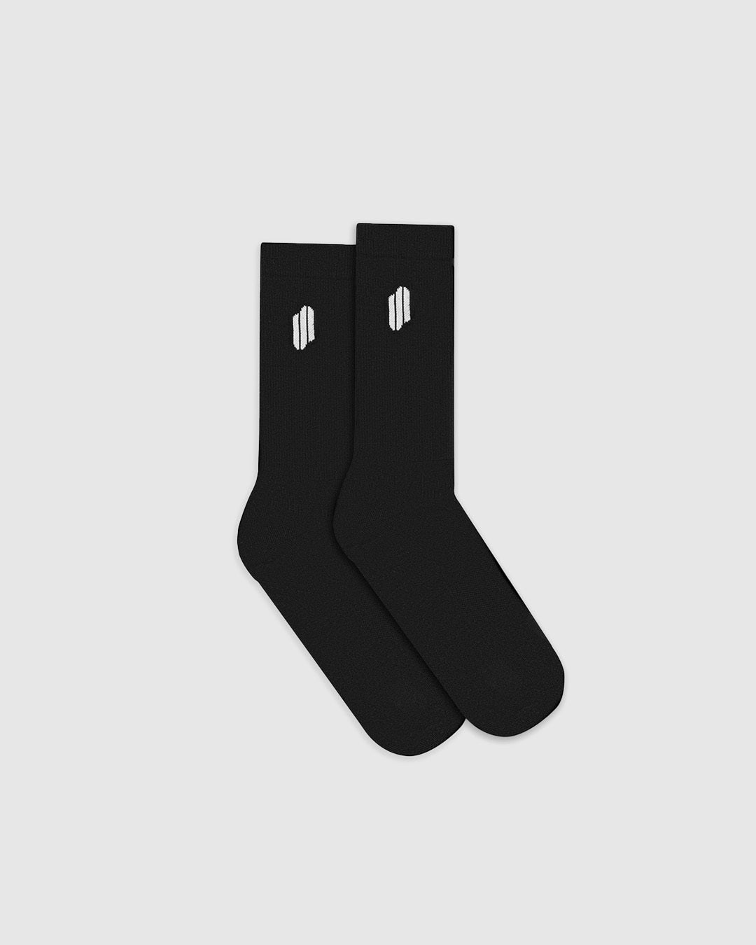 RT2:104 Crew Sock - Black