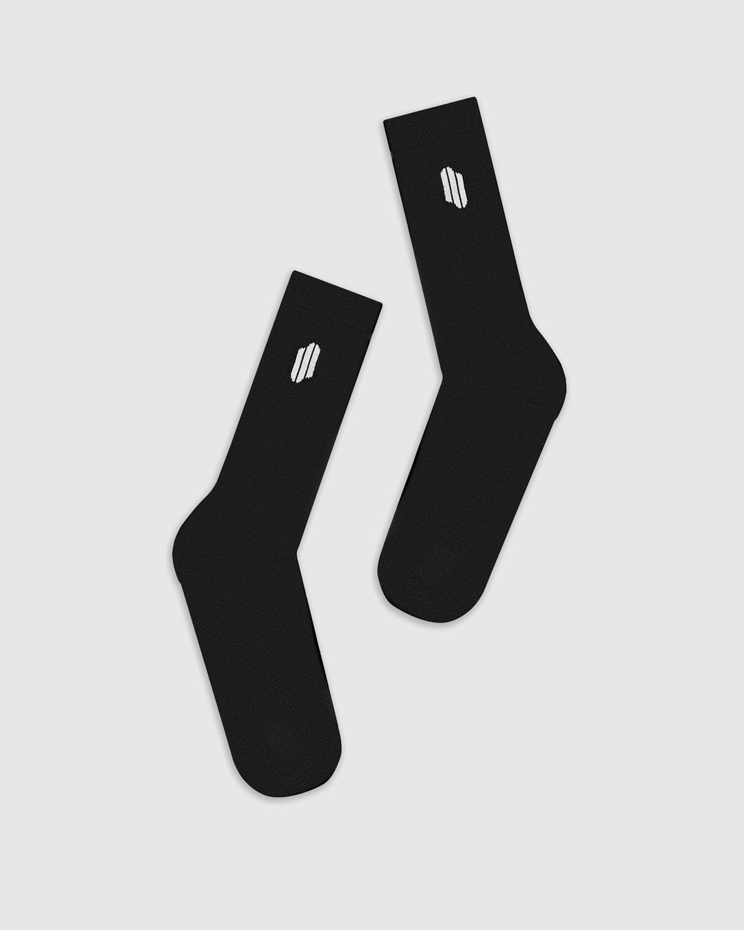 RT2:103 Crew Sock - 3 Pack - Black