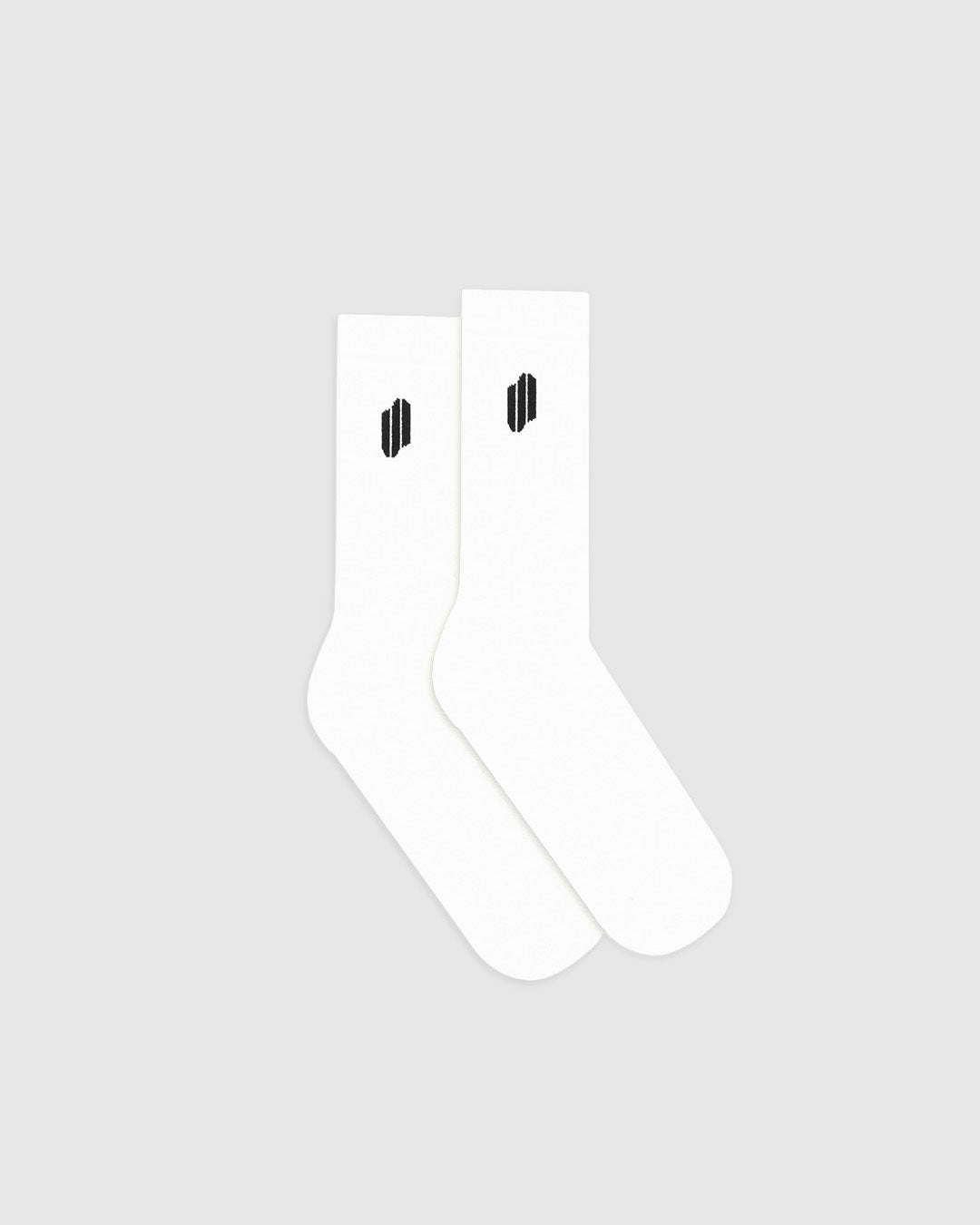 RT2:103 Crew Sock - White