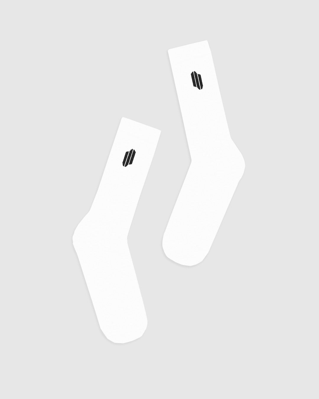 RT2:103 Crew Sock - 3 Pack - White