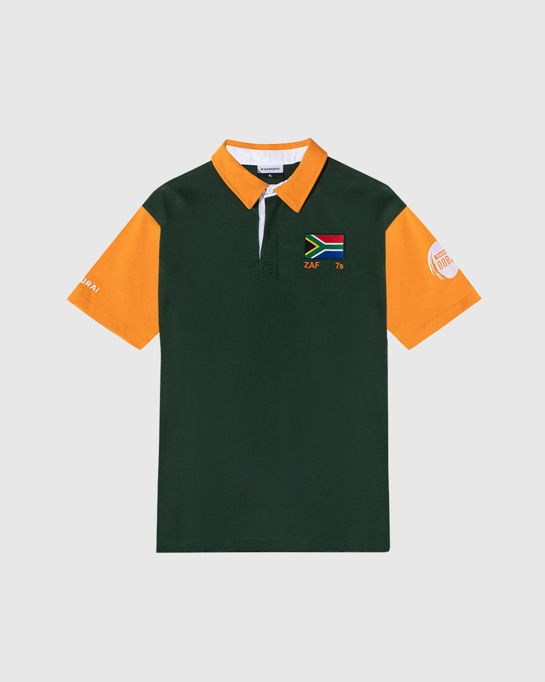 ED7: Nations Jersey - South Africa