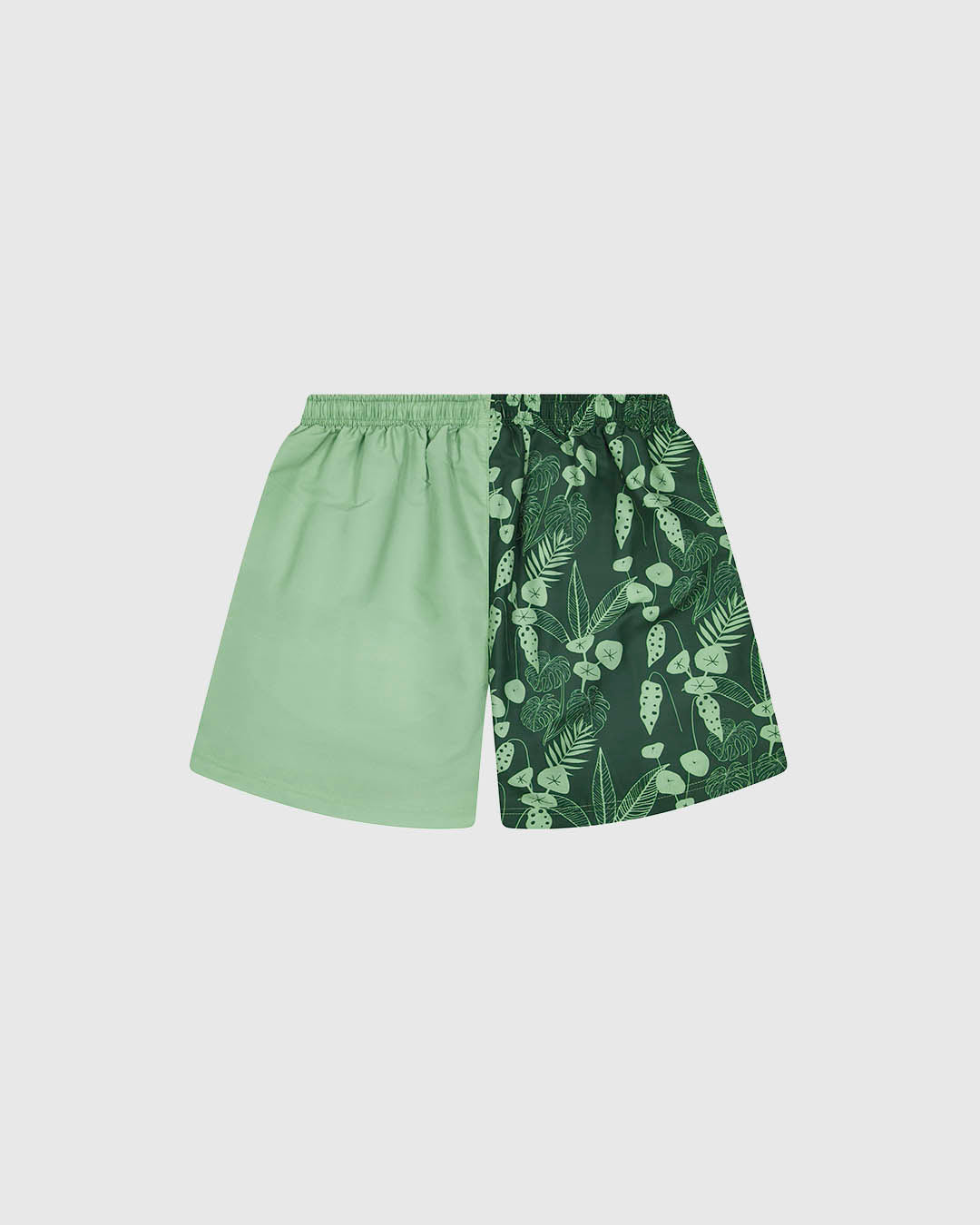 ED7:R2 - Mens Rainforest Short - Green