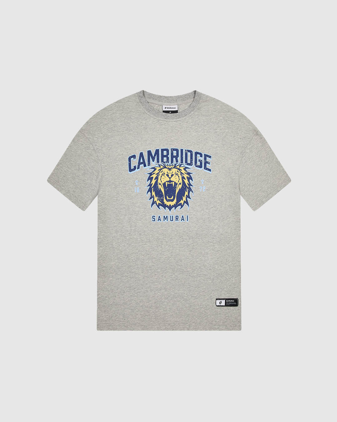 OC: 00-16 - Men's Cambridge T-Shirt - Grey