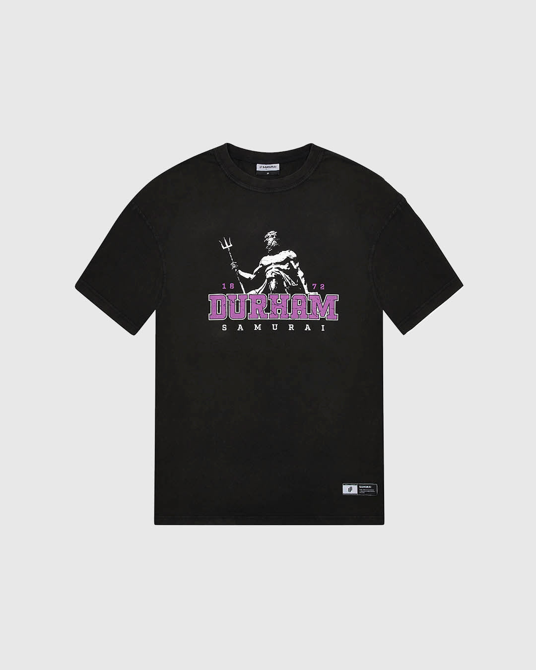OC: 00-04 - Men's Durham T-Shirt - Black