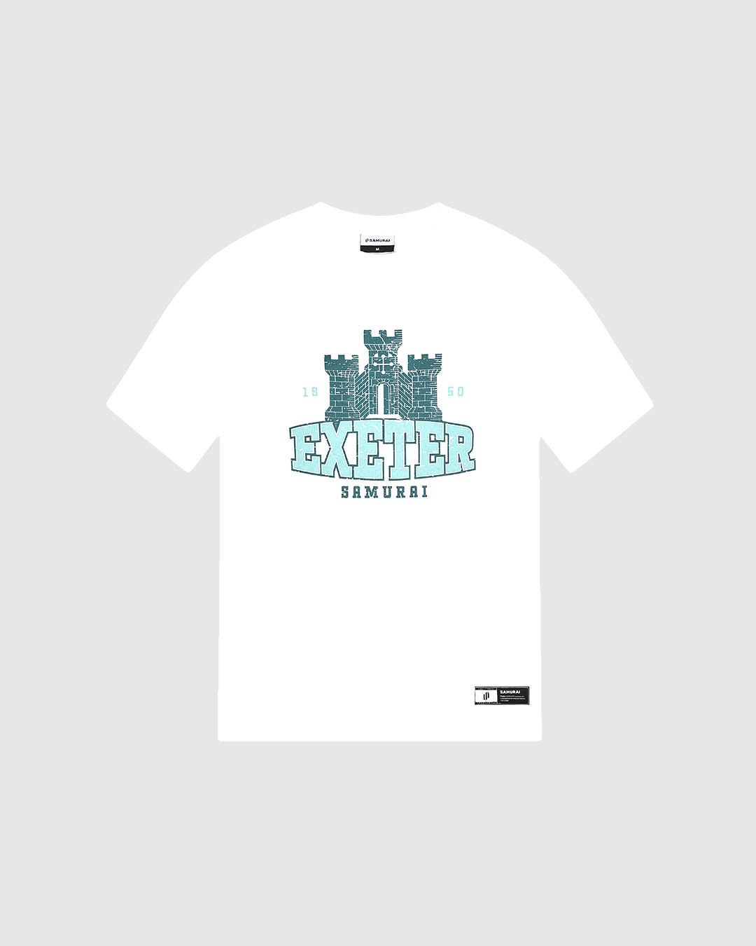 OC: 00-02 - Men's Exeter T-Shirt - White