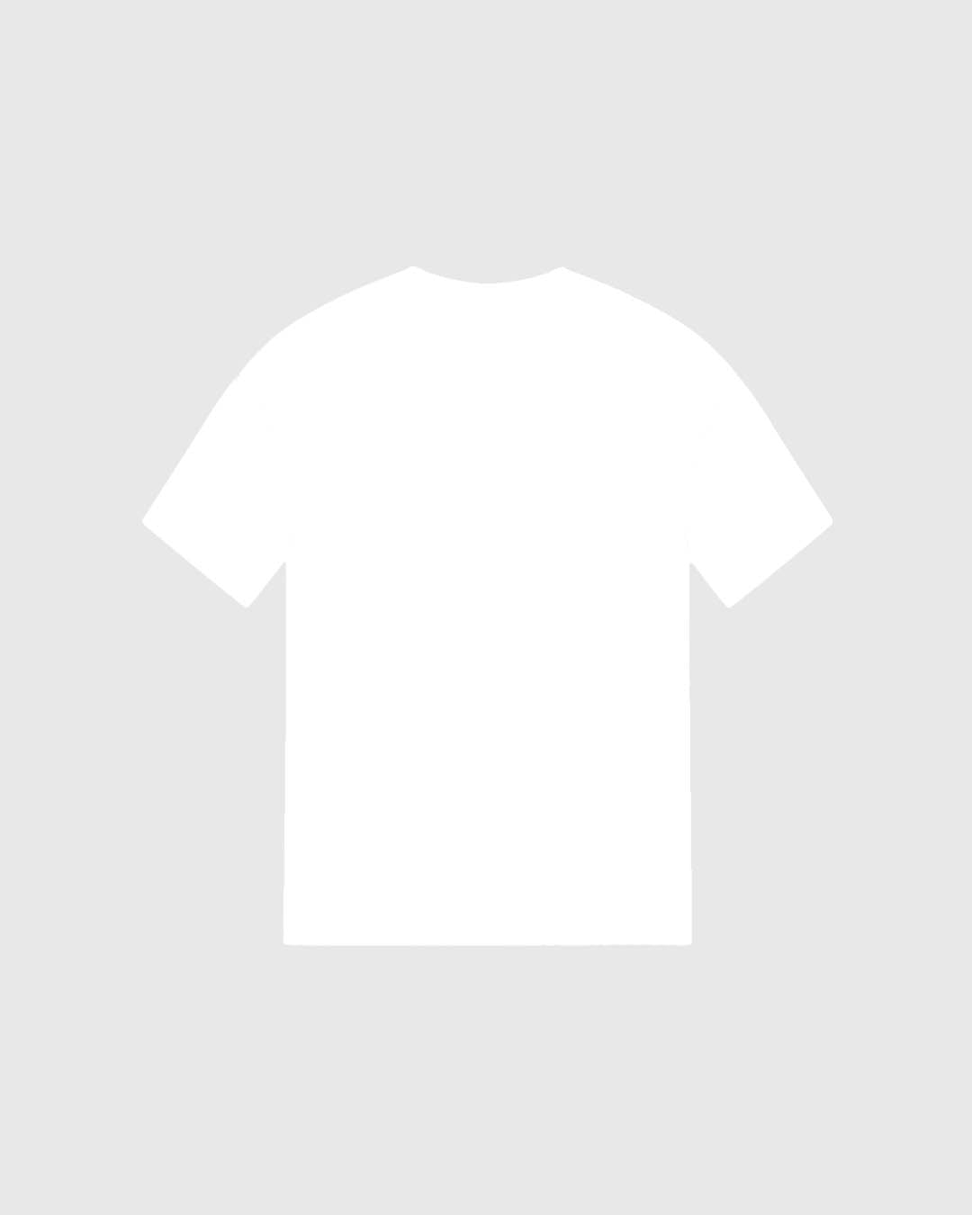 OC: 00-02 - Women's Exeter T-Shirt - White