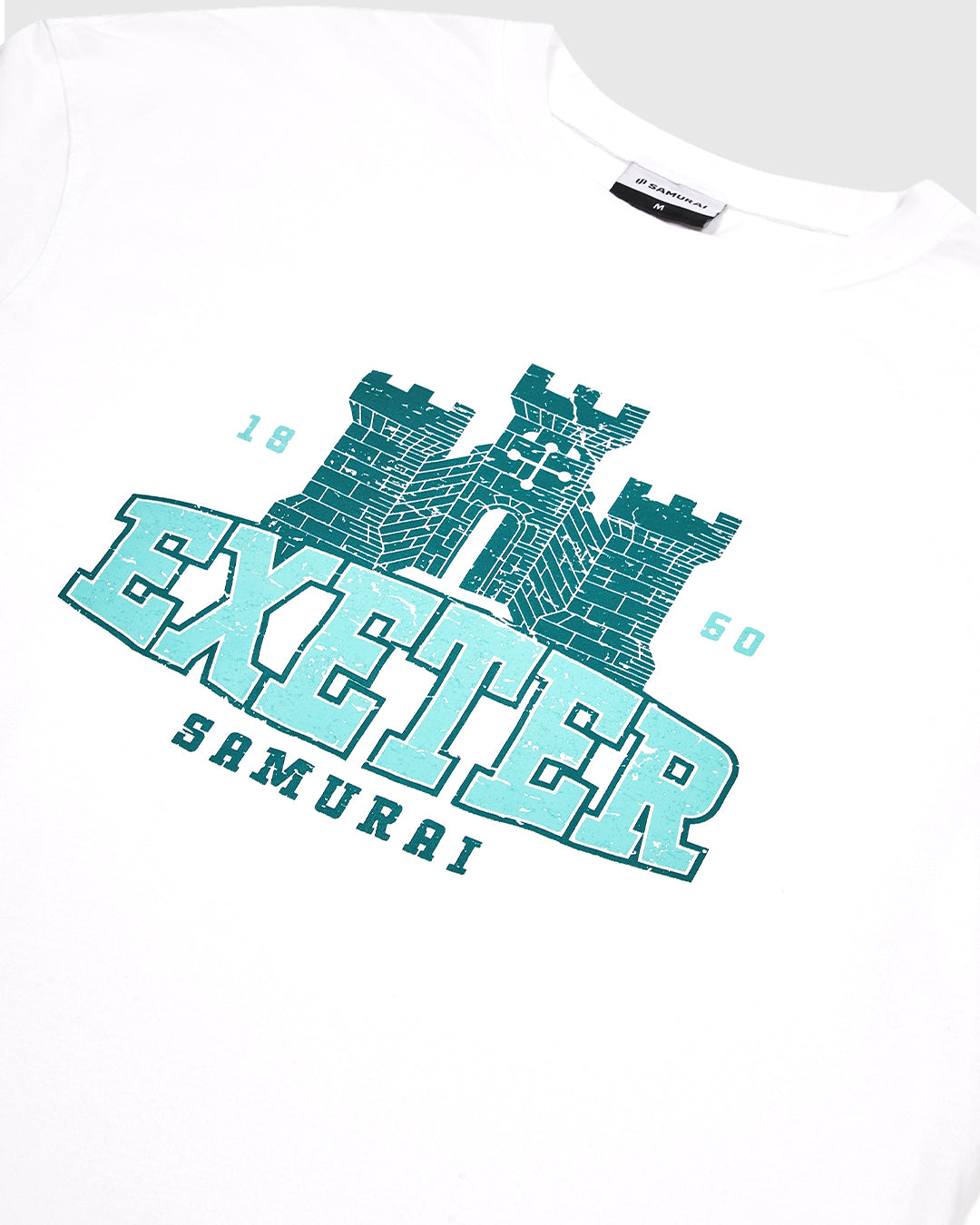 OC: 00-02 - Men's Exeter T-Shirt - White