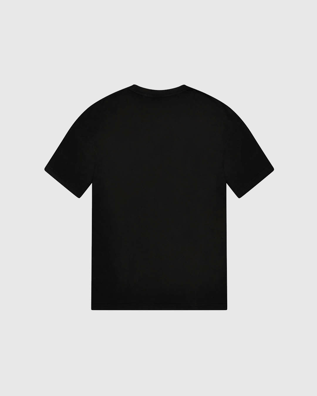 OC: 00-12 - Men's Hartpury T-Shirt - Black
