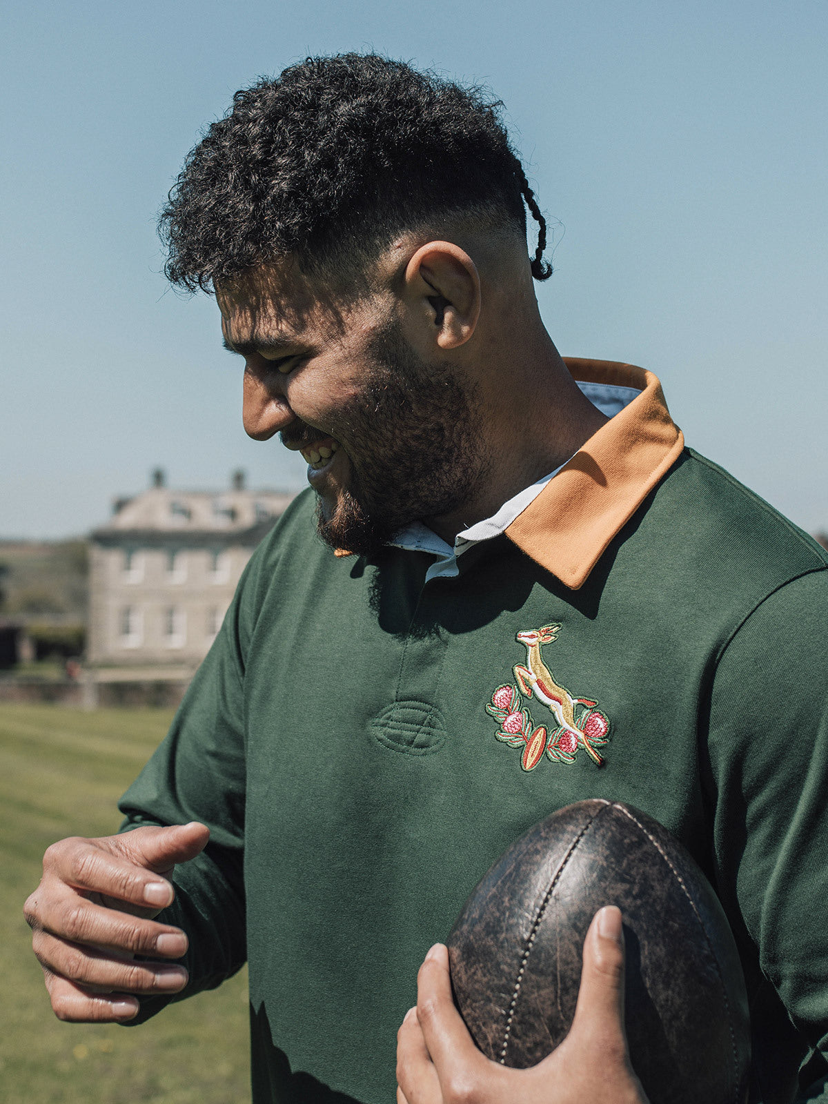 SAMURAI | Rugby Apparel Built from 27 Years of Heritage