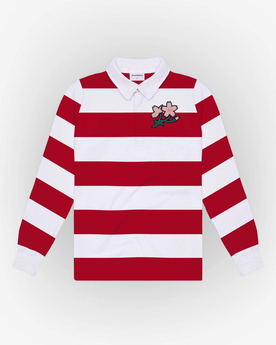 VC: JPN - Vintage Rugby Shirt - Japan 2XL