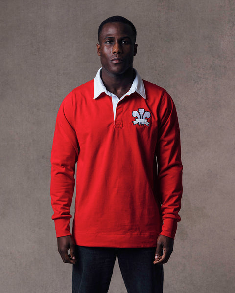 Rugby jersey long clearance sleeve