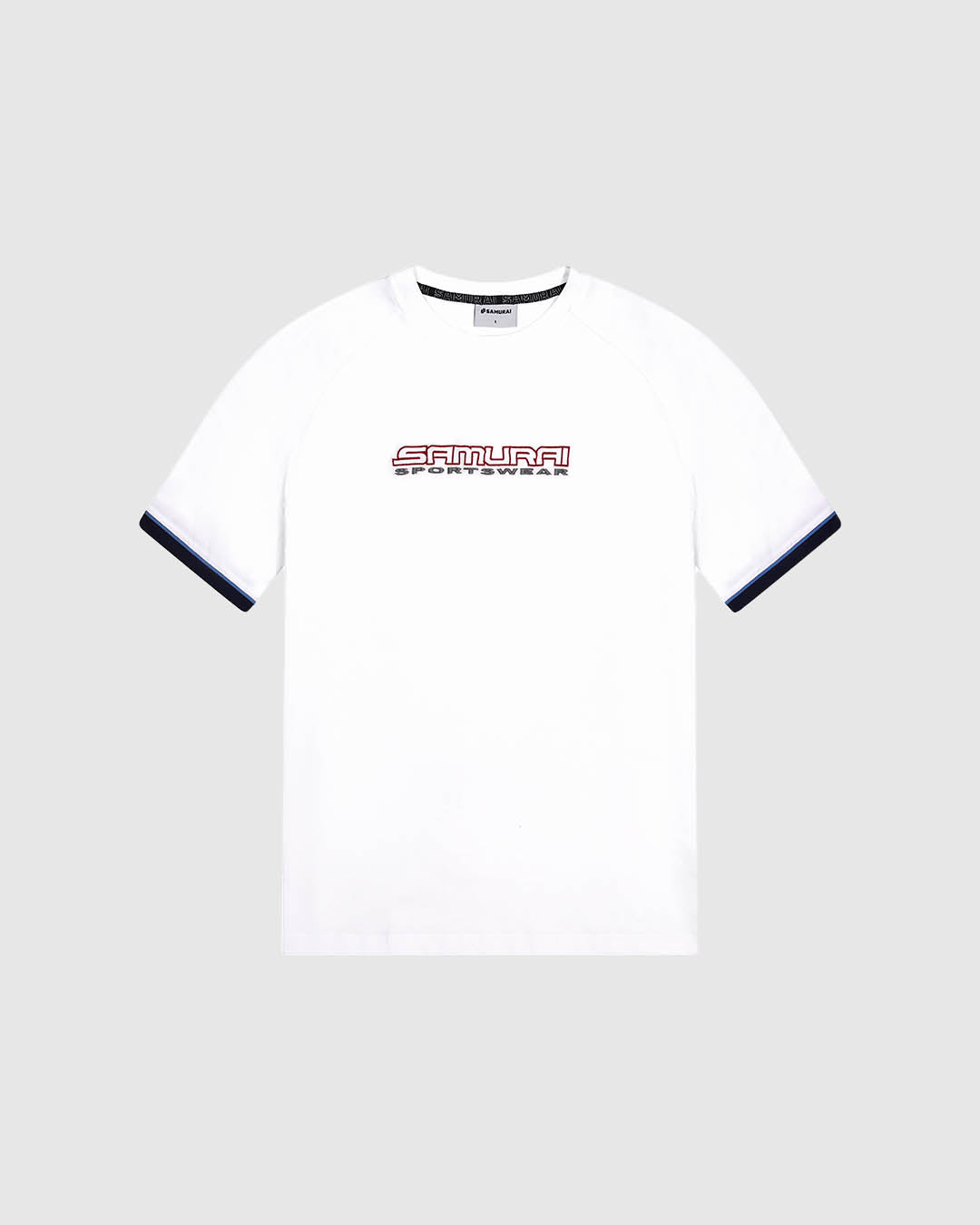 AC: 1-001 - Men's Edmonton T-Shirt - White
