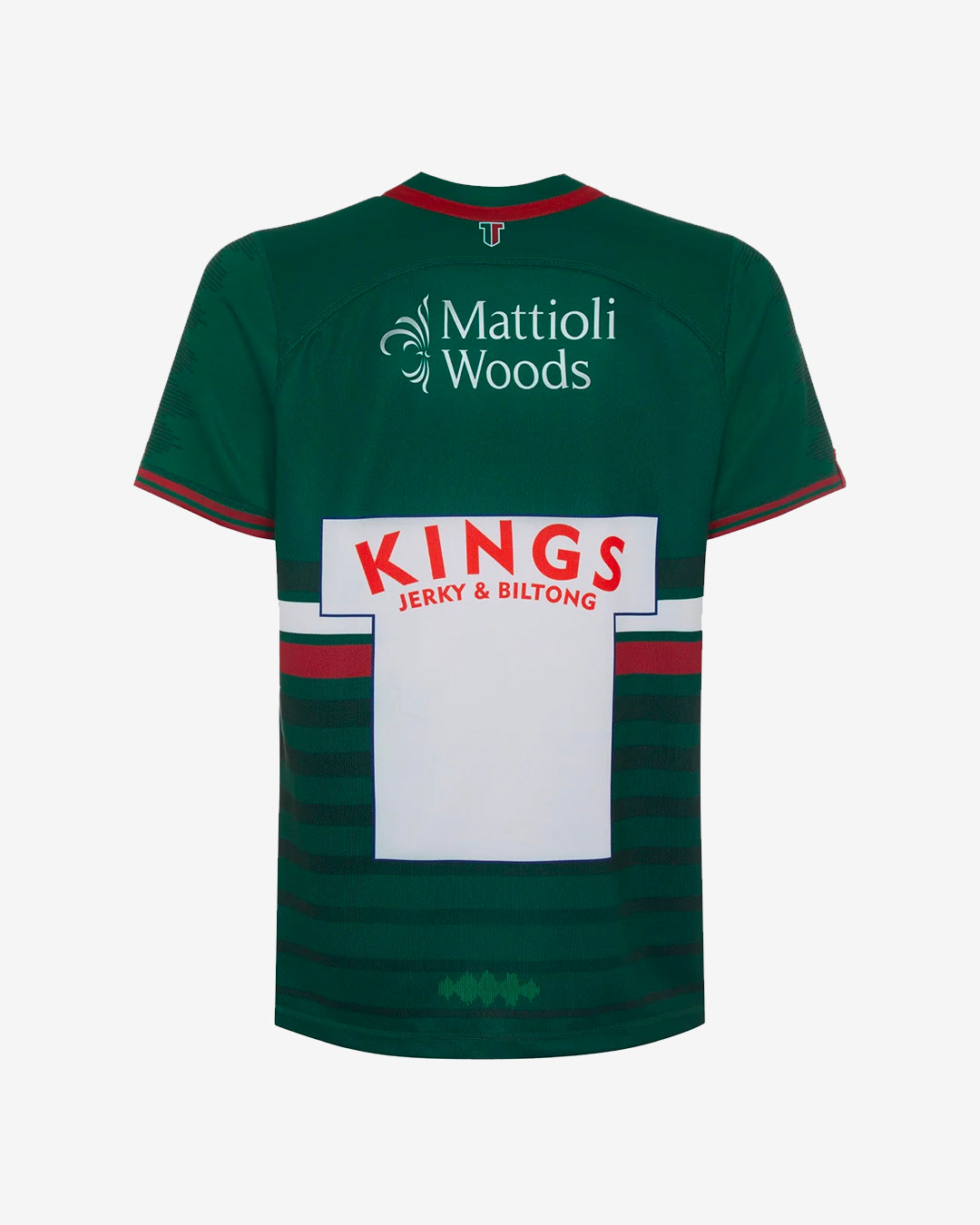 レア KUKRI製 LEICESTER TIGERS ユニフォーム - ラグビー